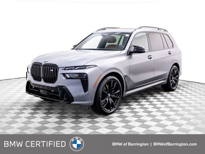 Certified 2024 BMW X7 M60i w/ Executive Package