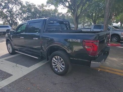 Used 2025 Ford F150 Lariat w/ Equipment Group 501A Mid image 43