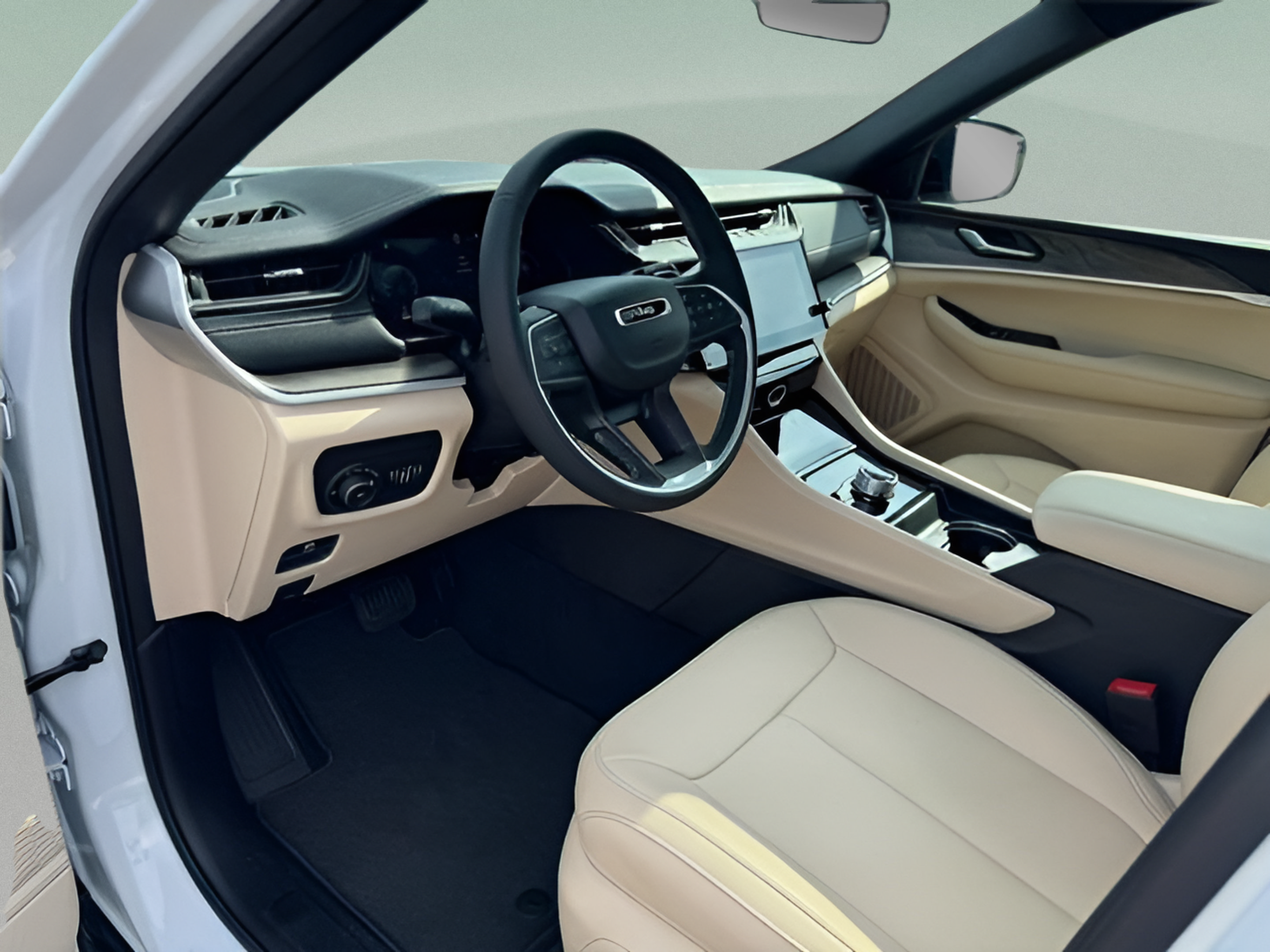 New 2026 Jeep Grand Cherokee Limited AWD/4WD image 22