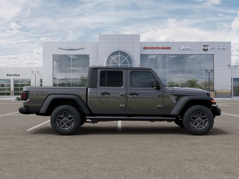 New 2026 Jeep Gladiator Sport AWD/4WD image 46