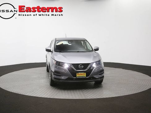 Used 2021 Nissan Rogue Sport S AWD/4WD image 50