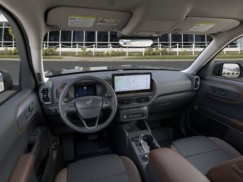 New 2026 Ford Bronco Sport Outer Banks AWD/4WD image 9