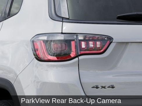 New 2026 Jeep Compass Limited image 11