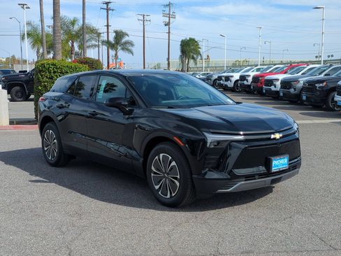 Used 2026 Chevrolet Blazer EV LT FWD image 7