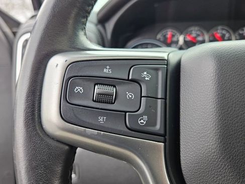 Used 2020 Chevrolet Silverado 1500 LTZ w/ LTZ Premium Package image 25