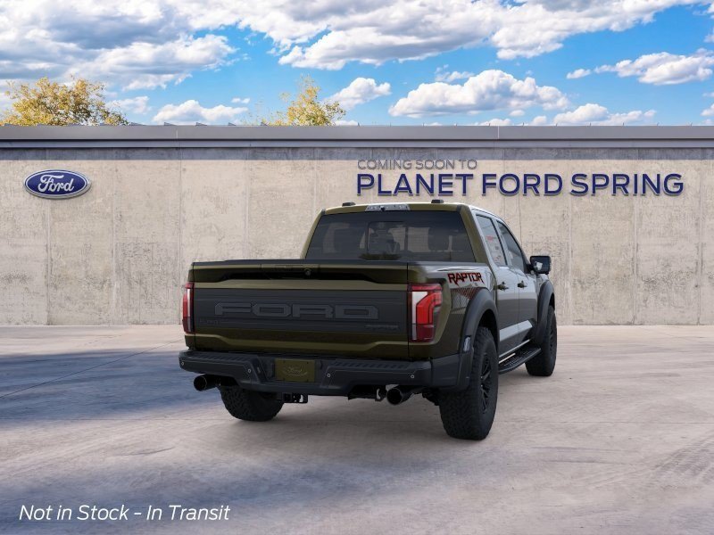 New 2027 Ford F150 Raptor AWD/4WD image 9