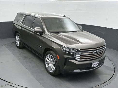 Used 2021 Chevrolet Tahoe High Country image 41