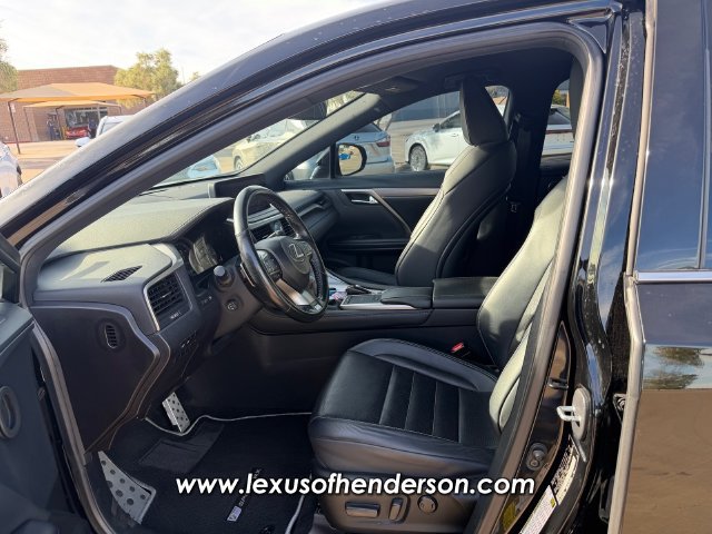 Used 2020 Lexus RX 350 F Sport FWD image 6