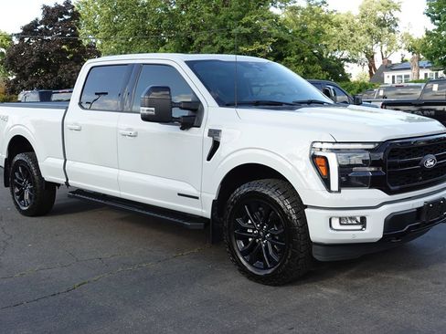 Used 2024 Ford F150 Lariat w/ Equipment Group 502A High AWD/4WD image 4