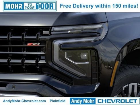 New 2026 Chevrolet Tahoe Z71 w/ Comfort Package AWD/4WD image 13
