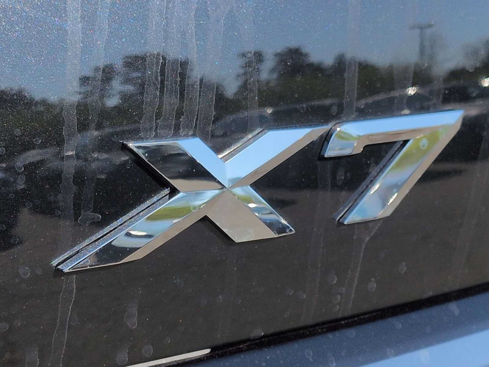 Used 2027 BMW X7 xDrive40i w/ Executive Package AWD/4WD image 13