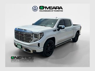 Used 2024 GMC Sierra 1500 Denali w/ Denali Reserve Package AWD/4WD 360° Tour