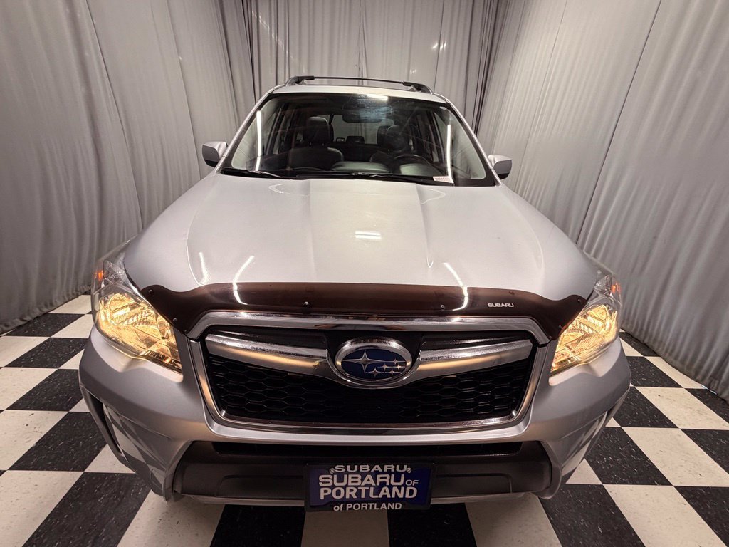 Used 2016 Subaru Forester 2.0XT Premium w/ Popular Package #2 AWD/4WD image 2