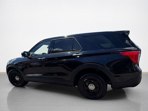 Used 2024 Ford Explorer 4WD Police Interceptor image 7