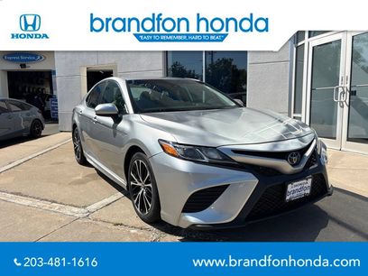 Used 2020 Toyota Camry SE