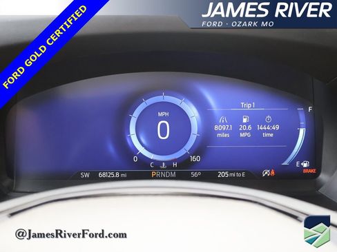 Certified 2024 Ford Explorer ST w/ Equipment Group 401A image 31