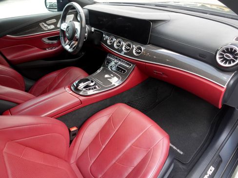 Used 2019 Mercedes-Benz CLS 53 AMG 4MATIC image 8