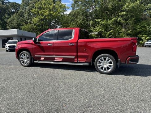 Used 2022 Chevrolet Silverado 1500 High Country AWD/4WD image 5