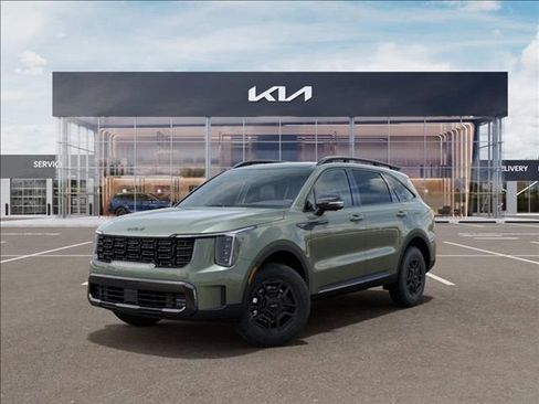 New 2026 Kia Sorento SX Prestige AWD/4WD image 1