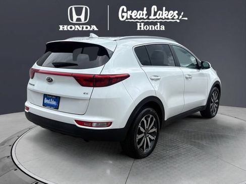 Used 2017 Kia Sportage EX FWD image 5