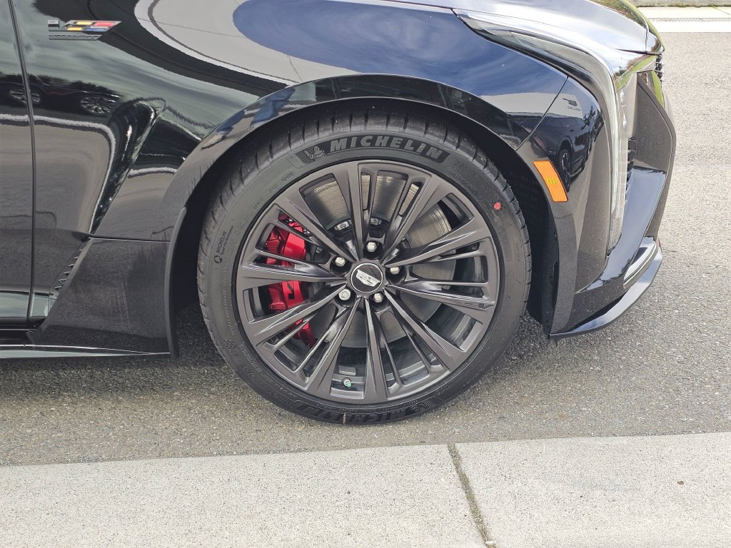 New 2026 Cadillac CT5 V Blackwing RWD image 9