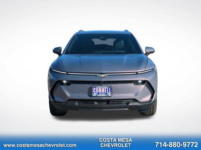 New 2026 Chevrolet Equinox EV LT