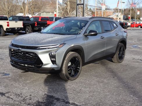 New 2026 Chevrolet Trax ACTIV image 20