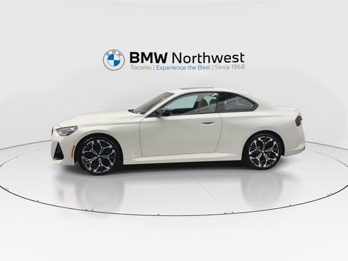 Used 2025 BMW M240i xDrive Coupe image 10