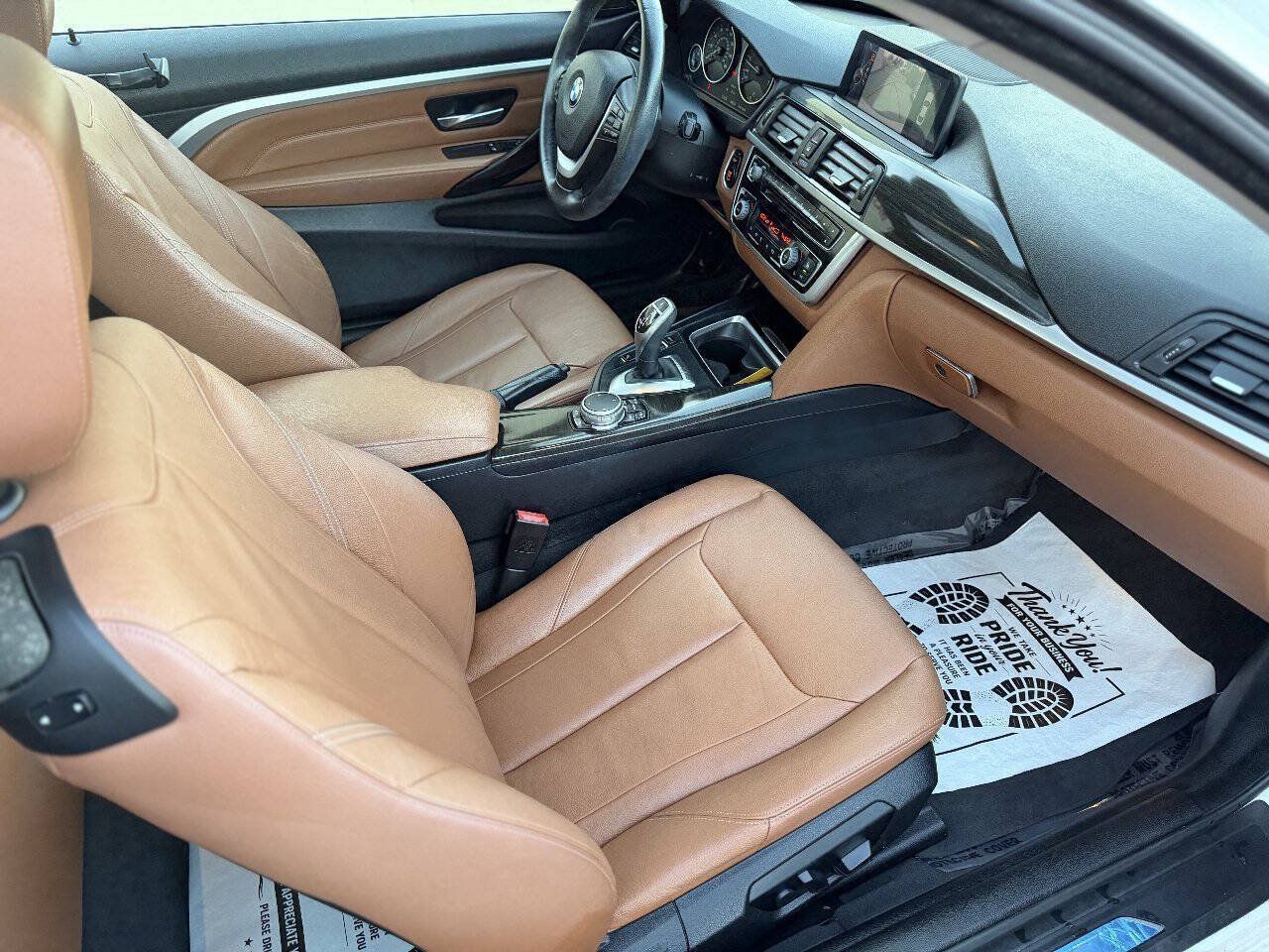 Used 2015 BMW 428i xDrive Coupe AWD/4WD image 15