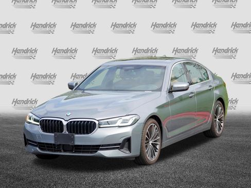 Used 2023 BMW 530i xDrive w/ Executive Package AWD/4WD image 5