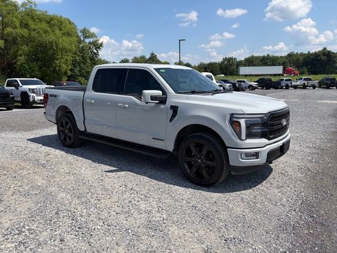 Used 2024 Ford F150 Lariat w/ Equipment Group 502A High AWD/4WD image 16