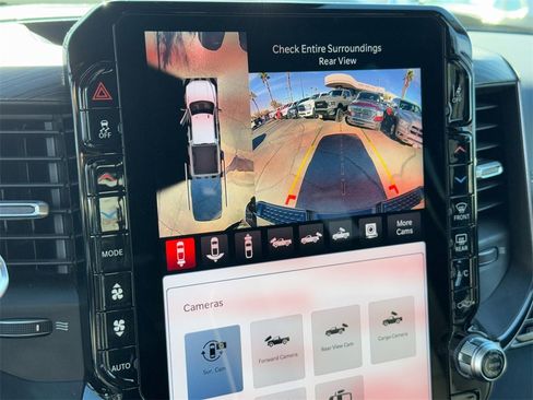 Used 2025 RAM 2500 Rebel w/ Rebel Level 2 Equipment Group image 29