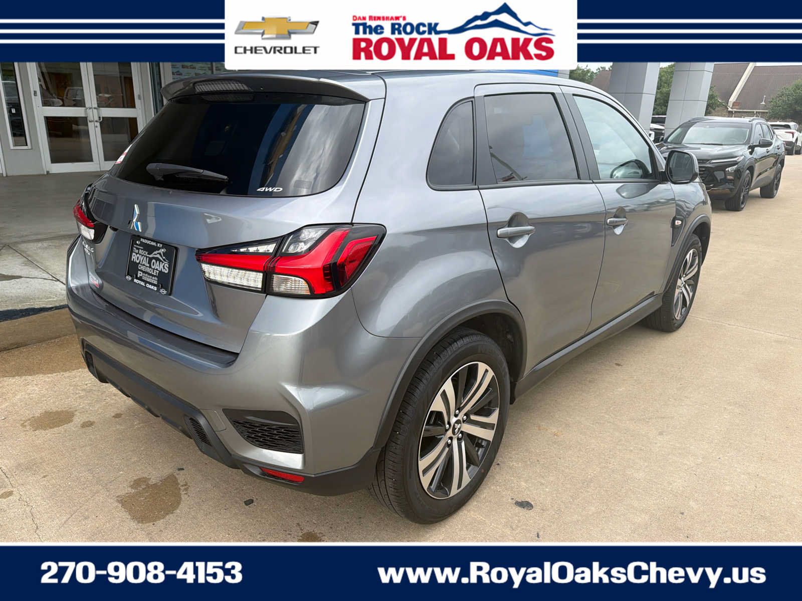 Used 2025 Mitsubishi Outlander Sport AWD image 6