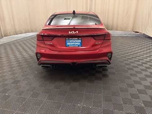 Used 2022 Kia Forte GT image 6