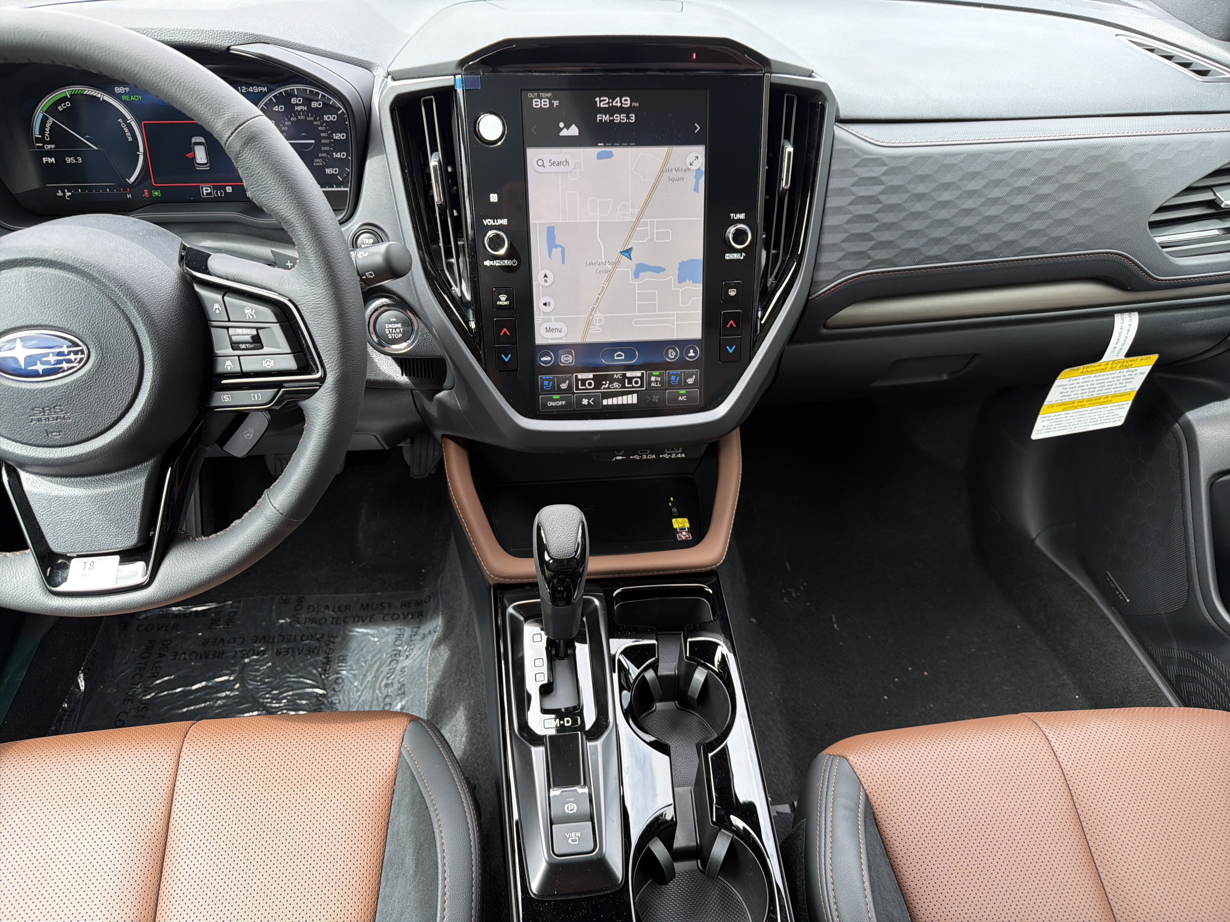New 2026 Subaru Forester Touring AWD/4WD image 22
