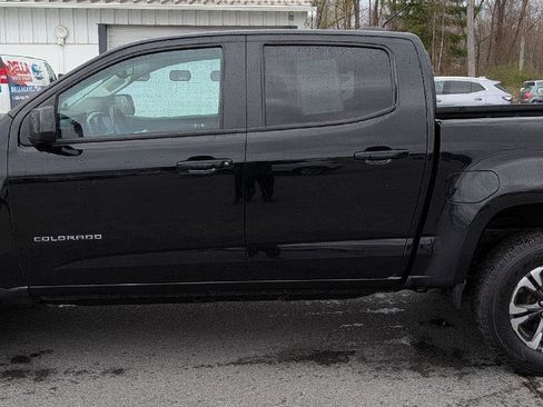 Certified 2022 Chevrolet Colorado Z71 AWD/4WD image 6
