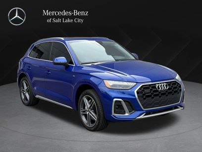Used 2022 Audi Q5 e Prestige w/ Prestige Package