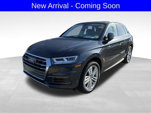 Used 2019 Audi Q5 2.0T Premium Plus AWD/4WD image 2