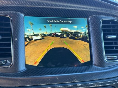 Used 2022 Dodge Charger SRT Hellcat w/ Harman/Kardon Audio Group RWD image 58