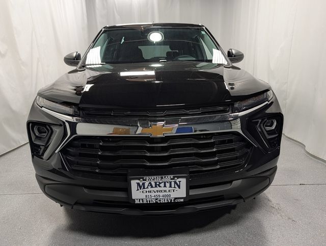 New 2026 Chevrolet TrailBlazer LS w/ LS Convenience Package FWD image 7