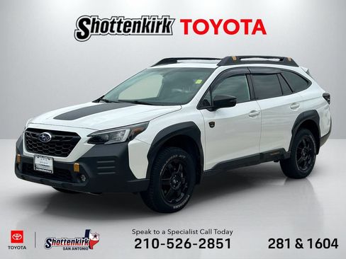 Used 2022 Subaru Outback Wilderness AWD/4WD image 1