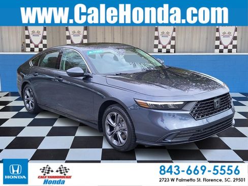 Used 2024 Honda Accord EX-L image 1