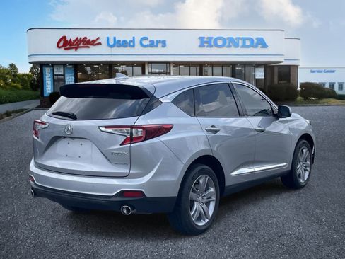 Used 2021 Acura RDX AWD w/ Advance Package image 5
