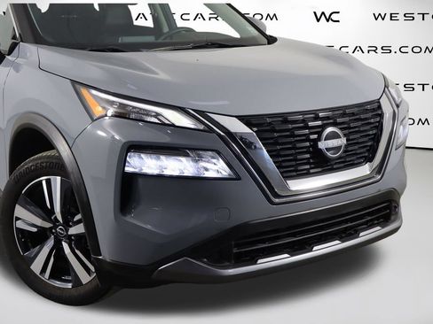 Used 2023 Nissan Rogue SL FWD image 49