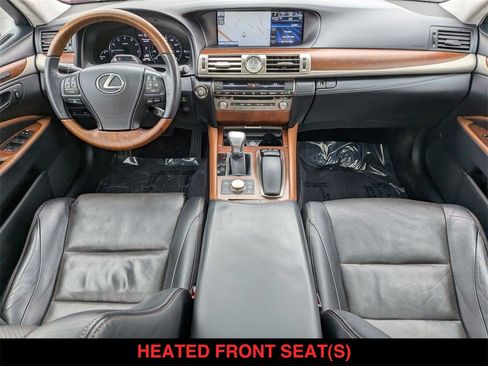 Used 2013 Lexus LS 460 L image 27