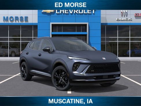 New 2026 Buick Envision Sport Touring image 7