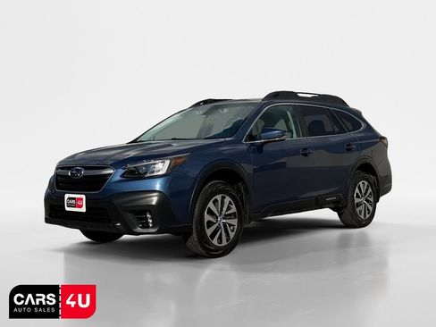 Used 2020 Subaru Outback Premium AWD/4WD image 3