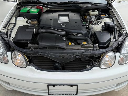 Used 1999 Lexus GS 400 RWD image 81