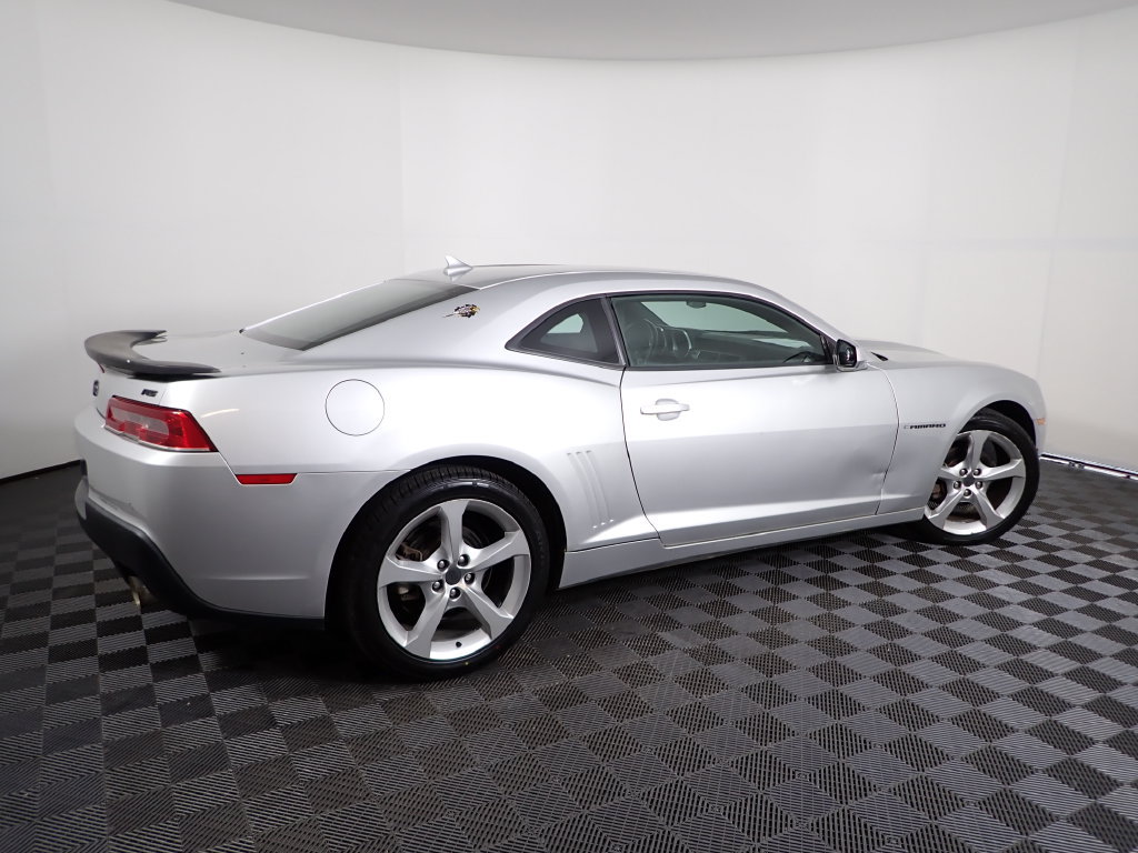 Used 2015 Chevrolet Camaro LT w/ RS Package RWD image 16