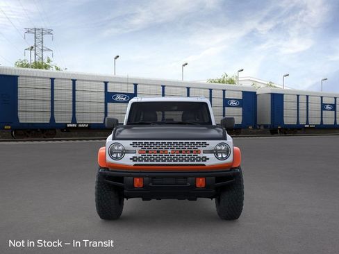 New 2026 Ford Bronco Stroppe Edition AWD/4WD image 39